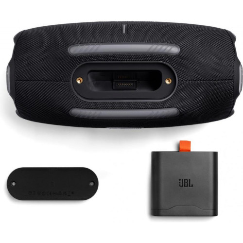 Портативные колонки JBL Xtreme 4 Black (JBLXTREME4BLK)