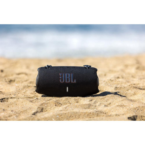 Портативные колонки JBL Xtreme 4 Black (JBLXTREME4BLK)