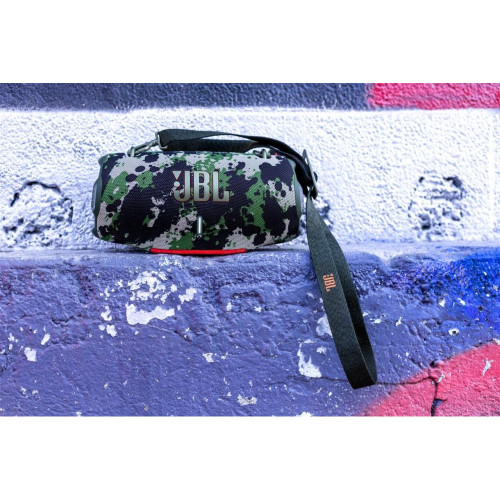 Портативные колонки JBL Xtreme 4 Camo (JBLXTREME4CAMO)