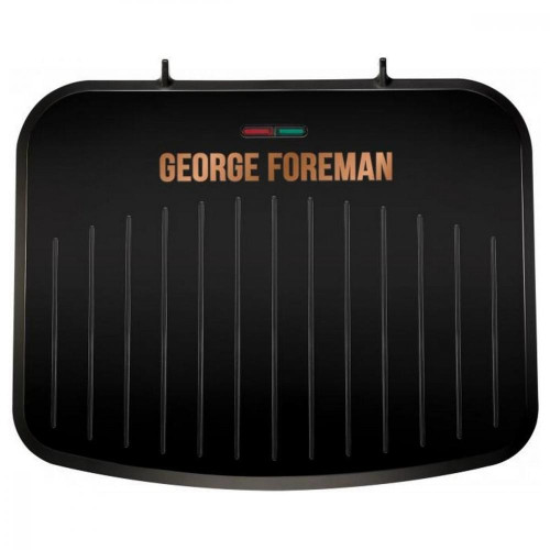 Электрогриль прижимной George Foreman Fit Grill Copper Medium 25811-56