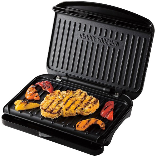 Электрогриль прижимной George Foreman Fit Grill Medium 25810-56