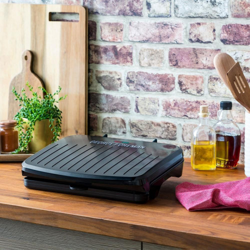 Электрогриль прижимной George Foreman Fit Grill Medium 25810-56