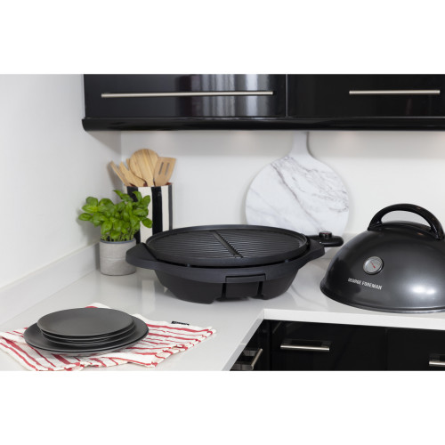 Электрогриль George Foreman Indoor Outdoor Grill 22460-56