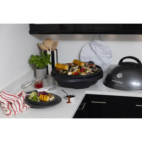 Электрогриль George Foreman Indoor Outdoor Grill 22460-56