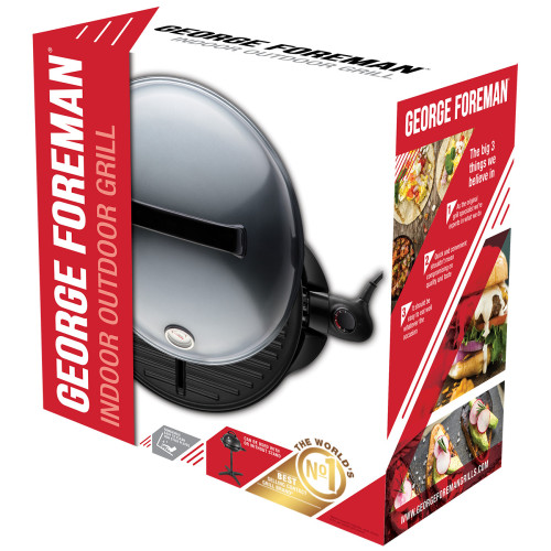 Электрогриль George Foreman Indoor Outdoor Grill 22460-56
