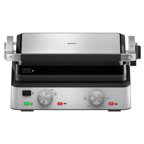 Электрогриль прижимной Braun MultiGrill 7 CG 7020