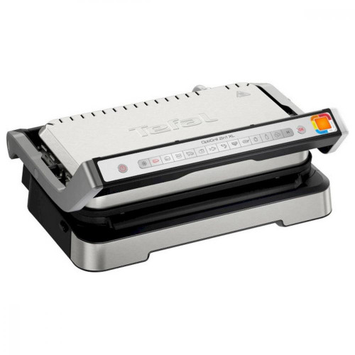 Электрогриль прижимной Tefal OptiGrill 2in1 XL GC782D30