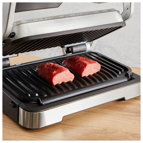 Электрогриль прижимной Tefal OptiGrill 2in1 XL GC782D30