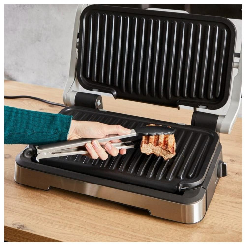 Электрогриль прижимной Tefal OptiGrill 2in1 XL GC782D30