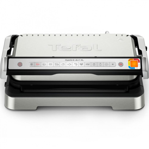 Электрогриль прижимной Tefal OptiGrill 4in1 XL GC784D30