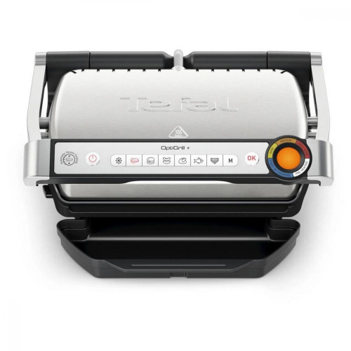 Электрогриль прижимной Tefal OptiGrill+ GC717D10