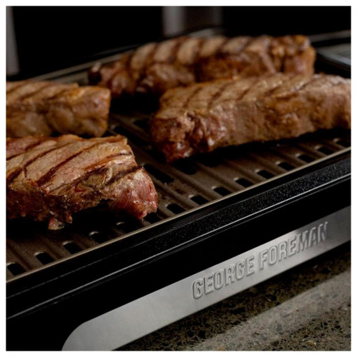 Электрогриль George Foreman Smokeless BBQ Grill 25850-56