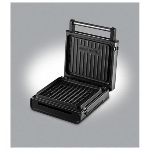 Электрогриль прижимной George Foreman Smokeless Grill 28000-56