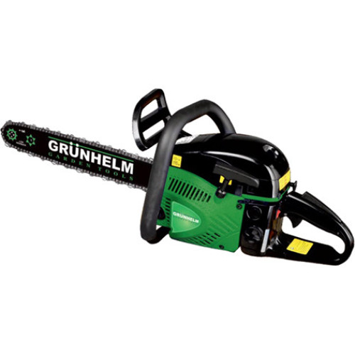 Бензопила Grunhelm GS5200M Professional