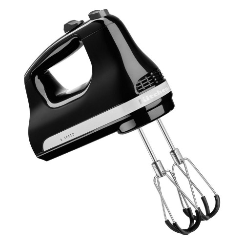 Миксер KitchenAid 5KHM6118EOB