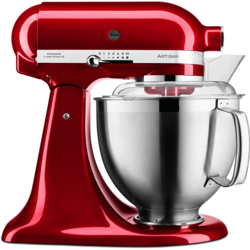 Кухонная машина KitchenAid 5KSM185PSEER