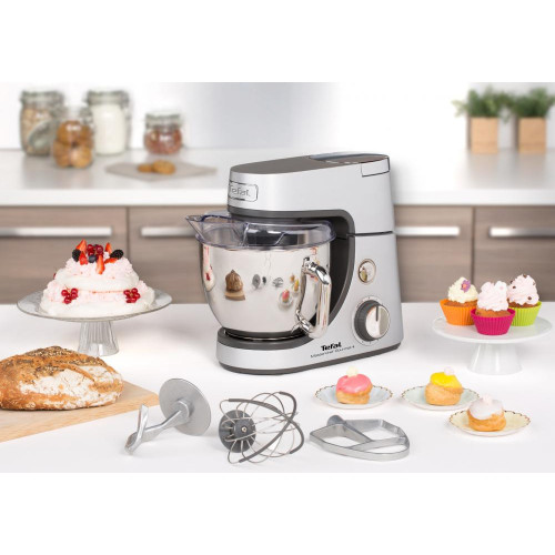 Кухонная машина Tefal Masterchef Gourmet+ QB632