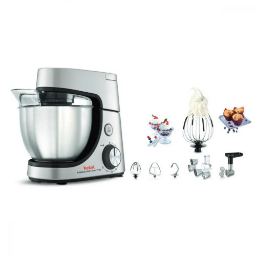 Кухонная машина Tefal QB512D38