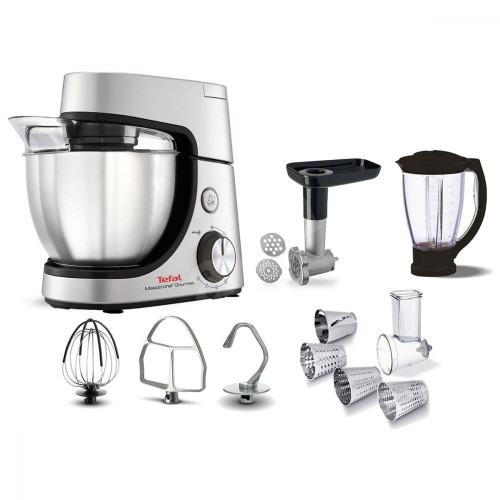 Кухонная машина Tefal QB516D38