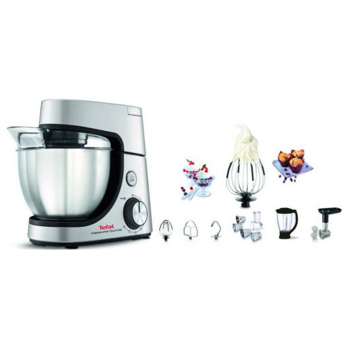 Кухонная машина Tefal QB516D38