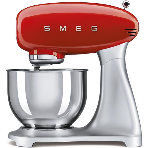 Кухонная машина SMEG SMF01RDEU