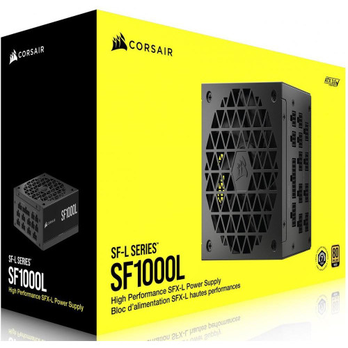 Блок питания Corsair SF1000L (CP-9020246)