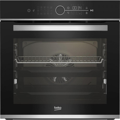 Духовка электрическая Beko BBIM13400XMSW