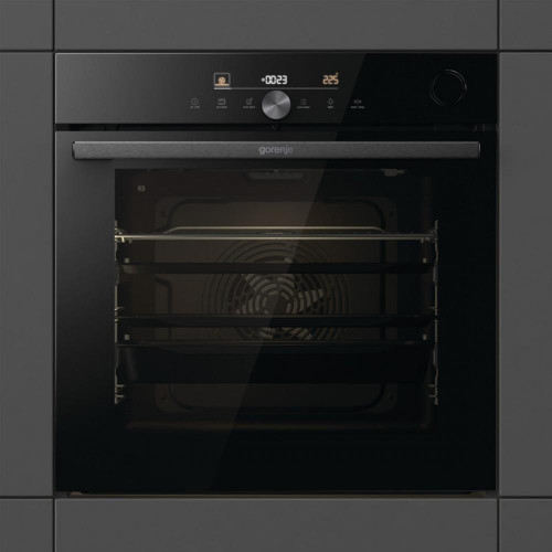 Духовка электрическая Gorenje BSA6747DGWI