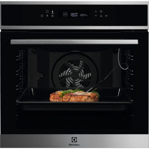 Духовка электрическая Electrolux EOE7P31X