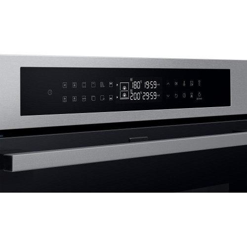 Духовка электрическая DUAL COOK Samsung NV7B4325ZAS