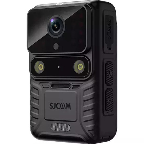 Экшн-камера SJCAM A50 Body Cam Black