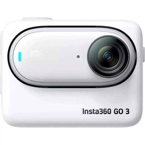 Insta360 GO 3 64GB Standalone EU: найкраща камера для екстремальних пригод!