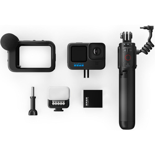 Экшн-камера GoPro HERO11 Black Creator Edition Bundle (CHDFB-111-CN, CHDFB-111-EU)