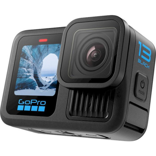 Экшн-камера GoPro HERO13 Black Creator Edition (CHDFB-131-EU)