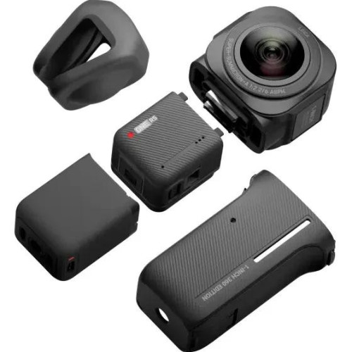 Экшн-камера Insta360 ONE RS 1-Inch 360 Edition (CINRSGP/D)