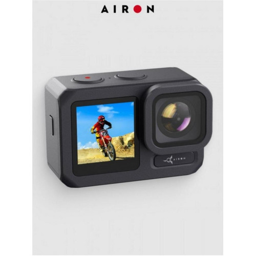 Экшн-камера AIRON ProCam X Black (4822356754478)