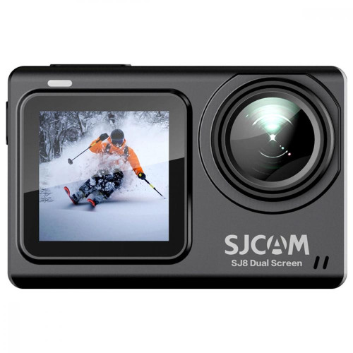 Экшн-камера SJCAM SJ8 Dual Screen