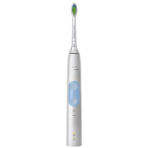 Электрическая зубная щетка Philips Sonicare ProtectiveClean 4500 HX6839/28