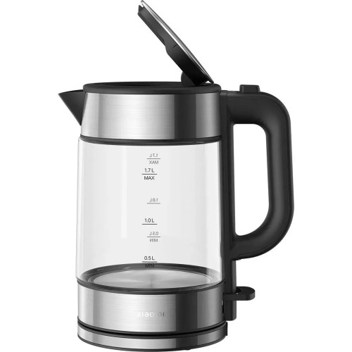 Электрочайник Xiaomi Electric Glass Kettle (MJDSH05FD/BHR7423EU)