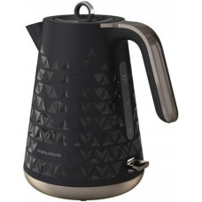 Morphy Richards Prism Black Jug 108251