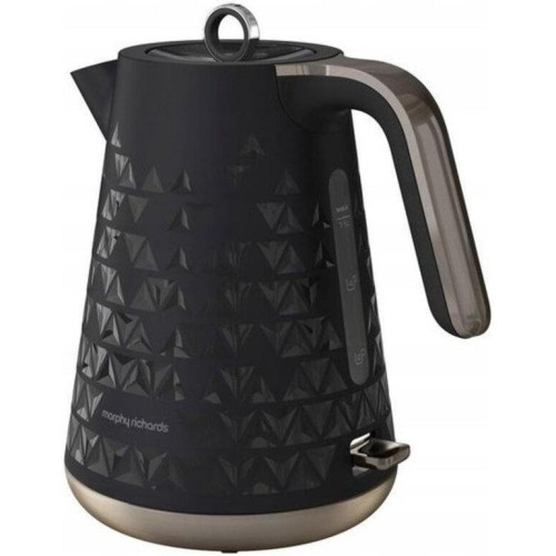 Электрочайник Morphy Richards Prism Black Jug 108251