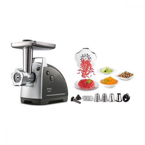 Электромясорубка Tefal HV8 Pro NE688837