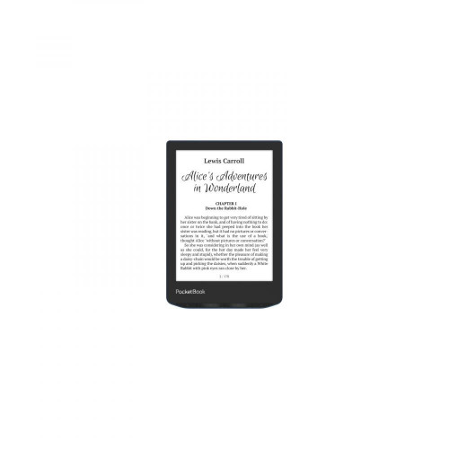 PocketBook 634 Verse Pro Azure (PB634-A-CIS): ідеальний вибір для книголюбів