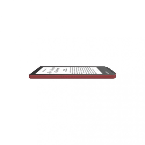 Электронная книга с подсветкой PocketBook 634 Verse Pro Passion Red (PB634-3-CIS)