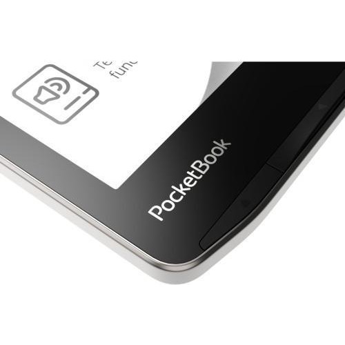 Электронная книга с подсветкой PocketBook 743G InkPad 4, Stundust Silver (PB743G-U-CIS)