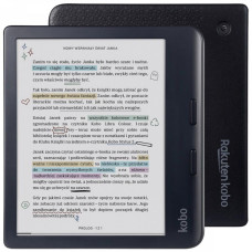 Kobo Libra Colour Black (N428-KU-BK-K-CK)