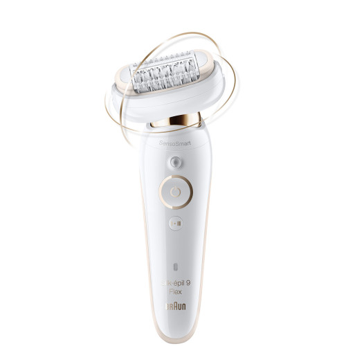 Эпилятор Braun Silk-epil 9 Flex 3D SES 9001