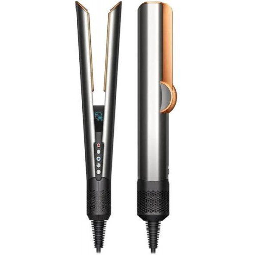 Стайлер (выпрямитель) Dyson Airstrait HT01 Nickel/Copper (388412-01)