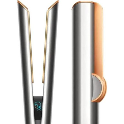 Стайлер (выпрямитель) Dyson Airstrait HT01 Nickel/Copper (388412-01)