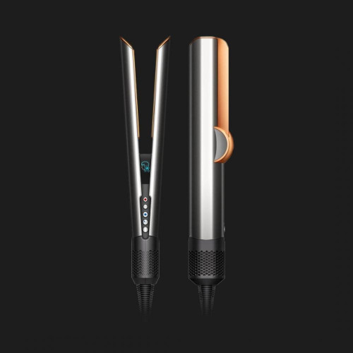 Стайлер (выпрямитель) Dyson Airstrait HT01 Nickel/Copper (388412-01)